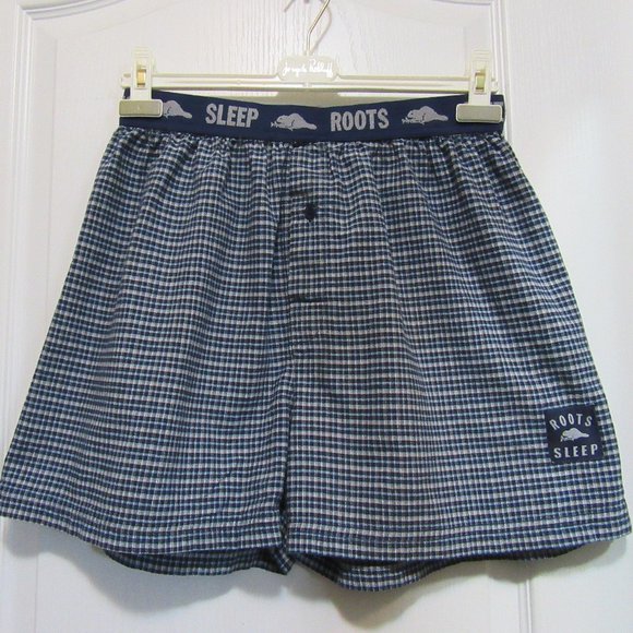 Men's Sleep Shorts Roots - Picture 4 of 8